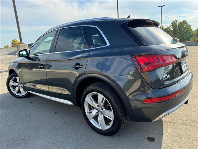 used 2018 Audi Q5 car, priced at $12,996