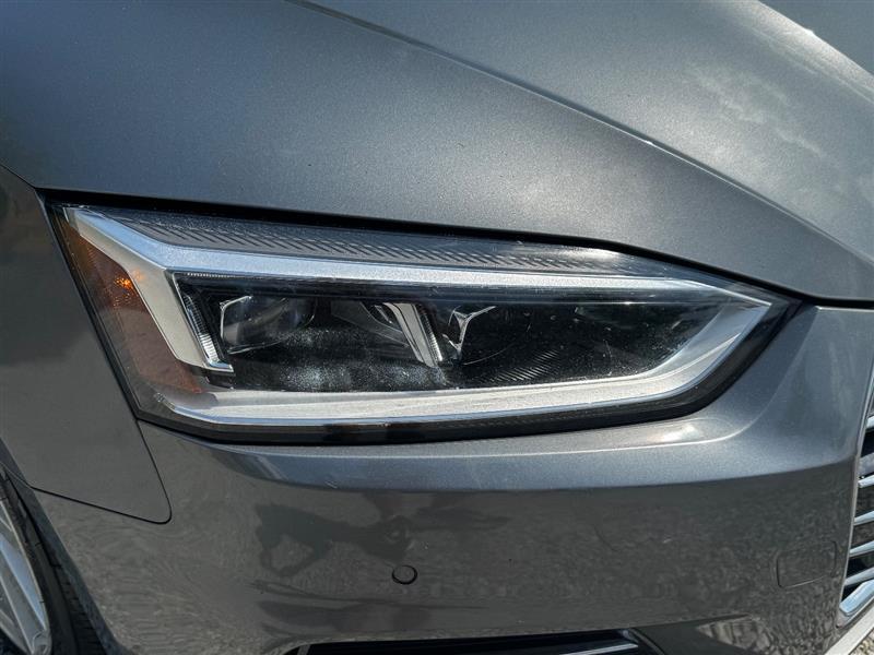 used 2018 Audi A5 car, priced at $14,496