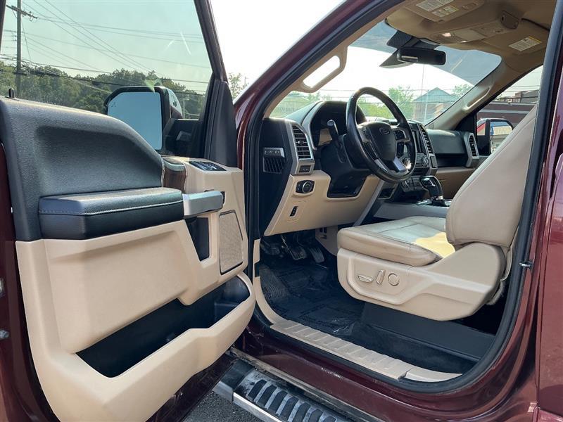 used 2015 Ford F-150 car, priced at $18,996