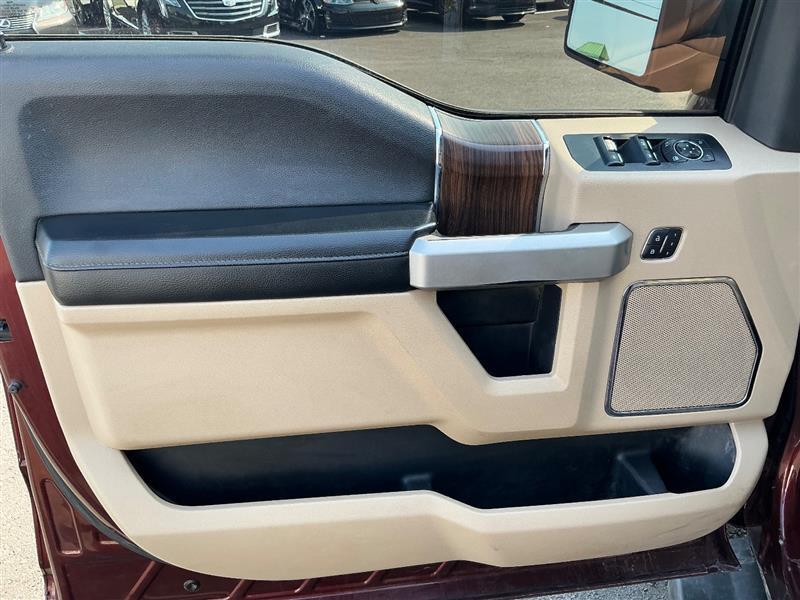 used 2015 Ford F-150 car, priced at $18,996