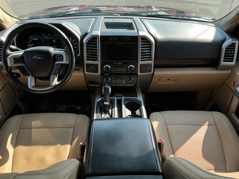 used 2015 Ford F-150 car, priced at $18,996