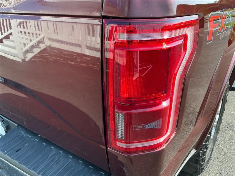 used 2015 Ford F-150 car, priced at $18,996