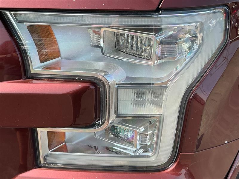 used 2015 Ford F-150 car, priced at $18,996