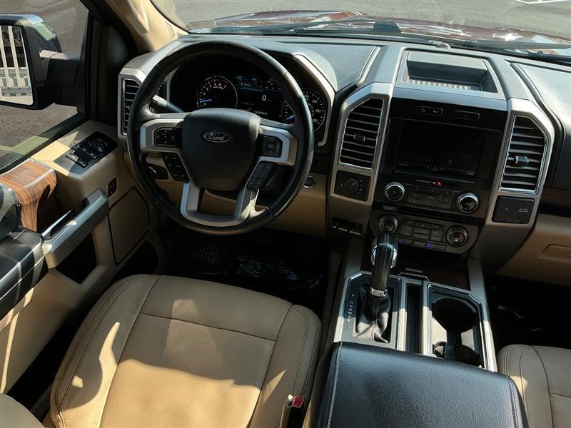 used 2015 Ford F-150 car, priced at $18,996