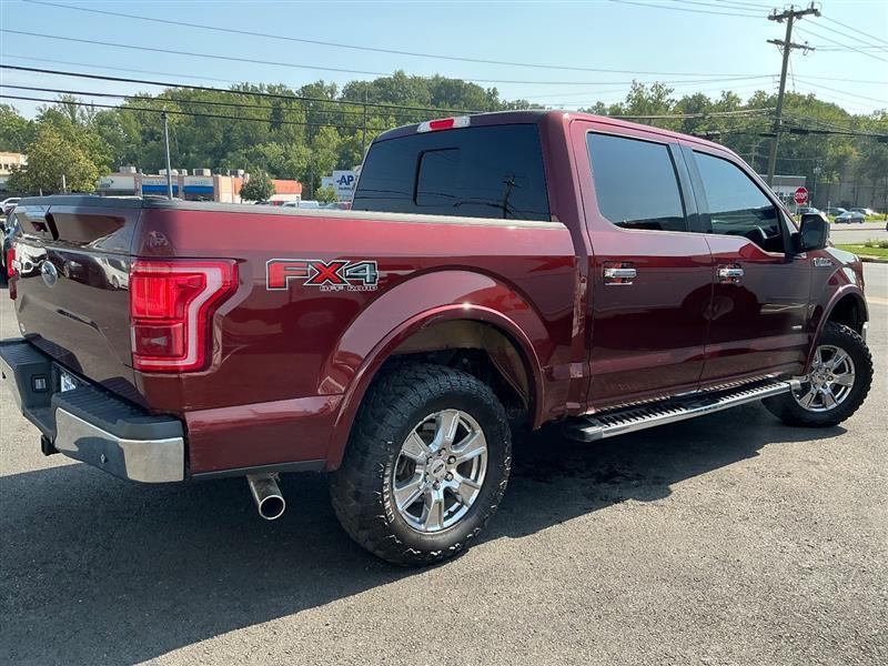 used 2015 Ford F-150 car, priced at $18,996