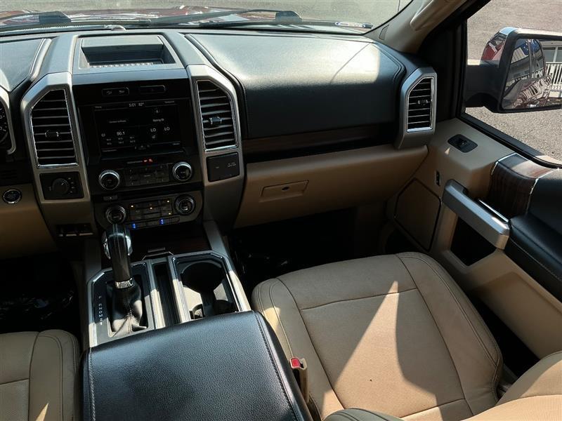 used 2015 Ford F-150 car, priced at $18,996