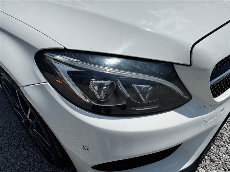 used 2016 Mercedes-Benz C-Class car, priced at $17,296