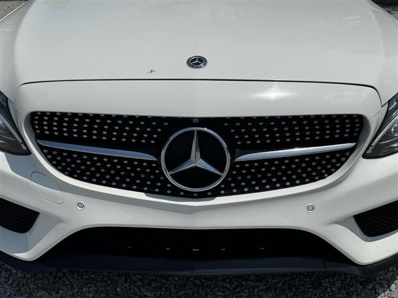 used 2016 Mercedes-Benz C-Class car, priced at $17,296