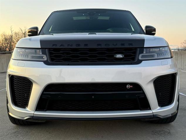 used 2021 Land Rover Range Rover Sport car, priced at $61,996