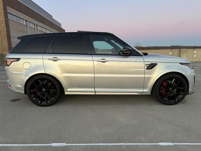 used 2021 Land Rover Range Rover Sport car, priced at $61,996