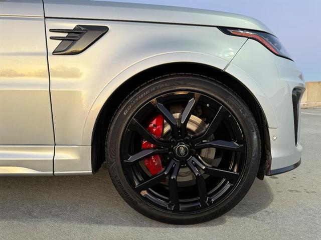 used 2021 Land Rover Range Rover Sport car, priced at $61,996