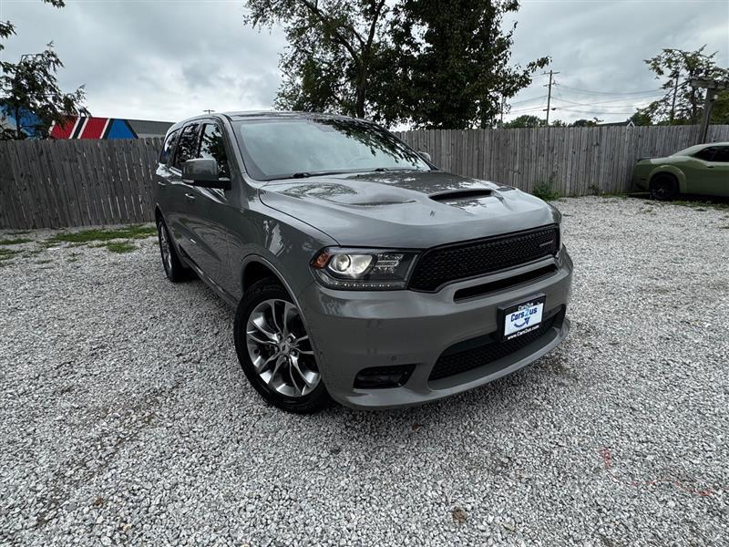 used 2019 Dodge Durango car, priced at $21,696