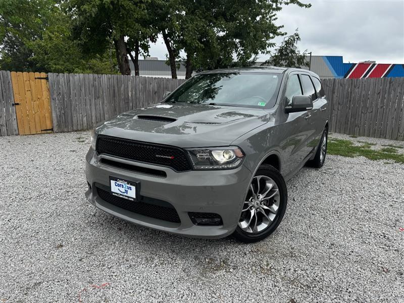 used 2019 Dodge Durango car, priced at $21,696