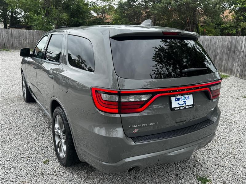 used 2019 Dodge Durango car, priced at $21,696