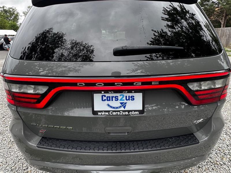 used 2019 Dodge Durango car, priced at $21,696
