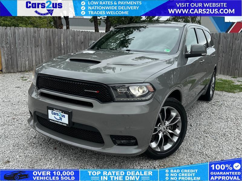 used 2019 Dodge Durango car, priced at $21,696