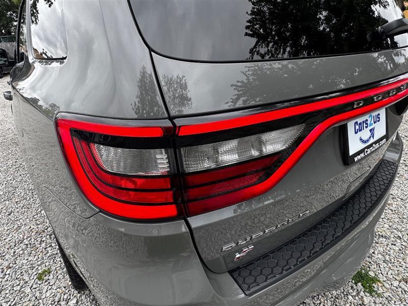 used 2019 Dodge Durango car, priced at $21,696