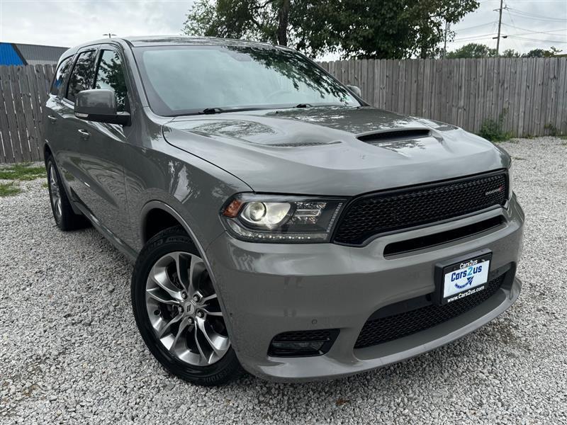 used 2019 Dodge Durango car, priced at $21,696
