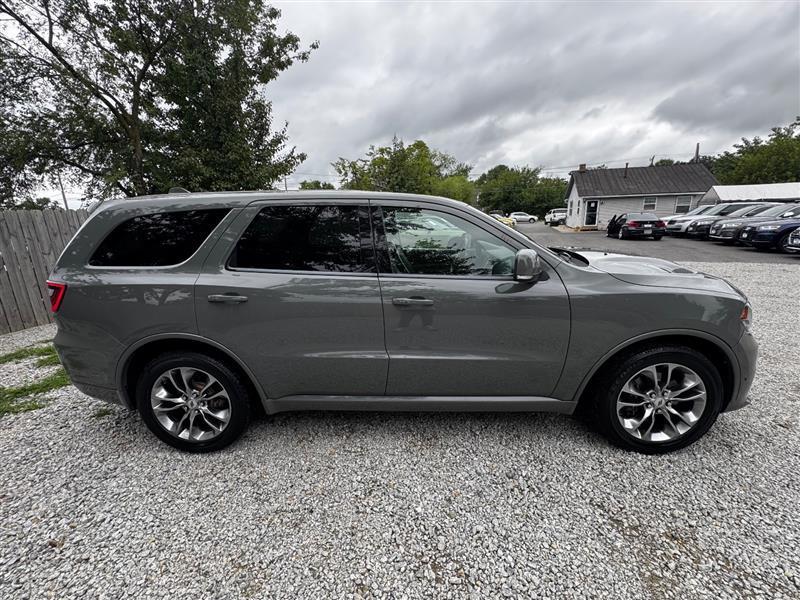 used 2019 Dodge Durango car, priced at $21,696