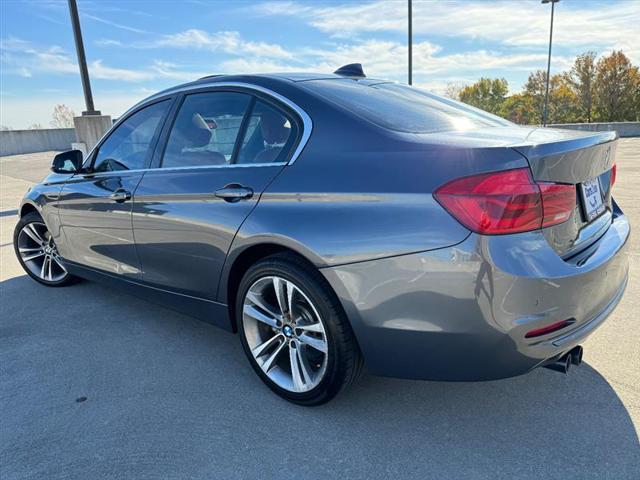 used 2017 BMW 330 car, priced at $13,996