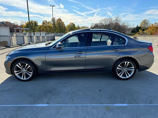 used 2017 BMW 330 car, priced at $13,996