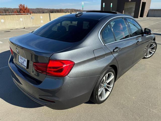 used 2017 BMW 330 car, priced at $13,996