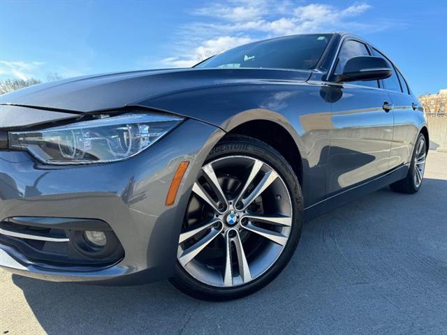 used 2017 BMW 330 car, priced at $13,996