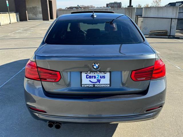 used 2017 BMW 330 car, priced at $13,996