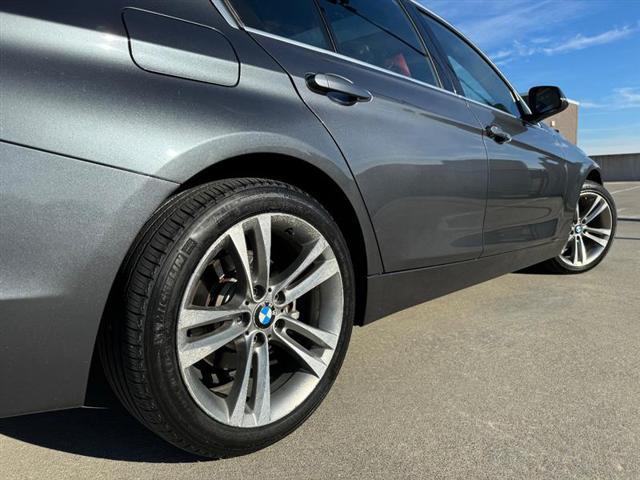 used 2017 BMW 330 car, priced at $13,996