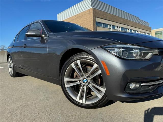 used 2017 BMW 330 car, priced at $13,996