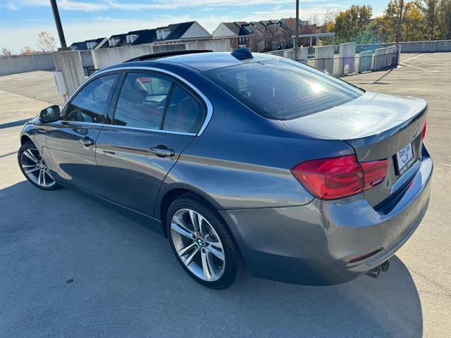 used 2017 BMW 330 car, priced at $13,996