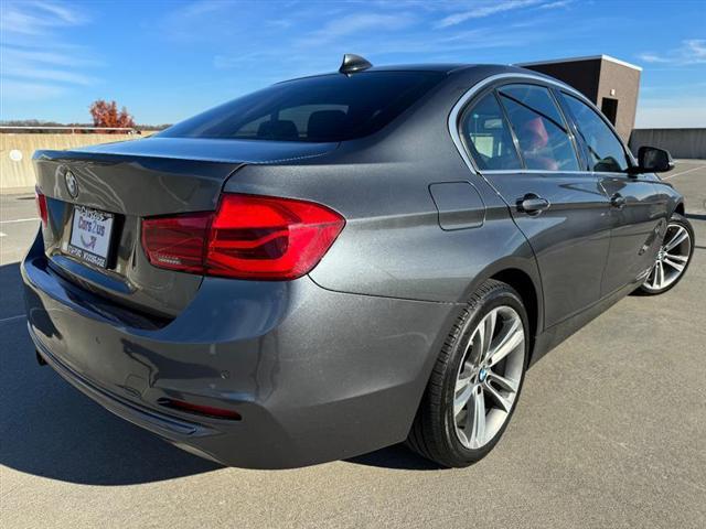 used 2017 BMW 330 car, priced at $13,996