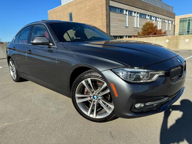 used 2017 BMW 330 car, priced at $13,996