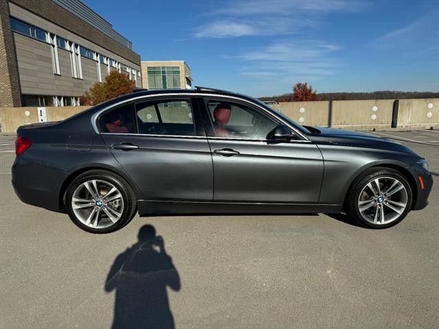 used 2017 BMW 330 car, priced at $13,996