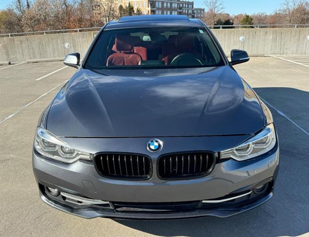 used 2017 BMW 330 car, priced at $13,996