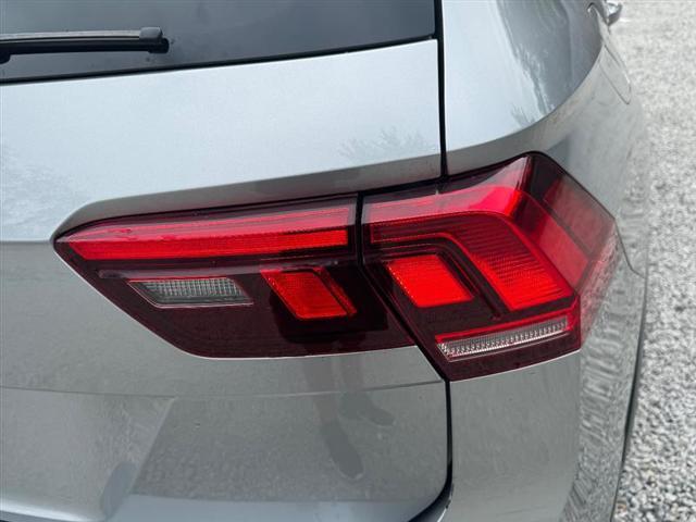 used 2020 Volkswagen Tiguan car, priced at $14,996