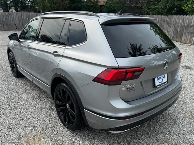 used 2020 Volkswagen Tiguan car, priced at $14,996