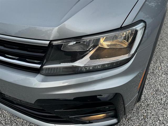 used 2020 Volkswagen Tiguan car, priced at $14,996