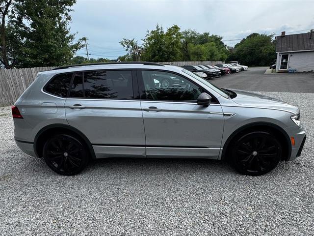 used 2020 Volkswagen Tiguan car, priced at $14,996