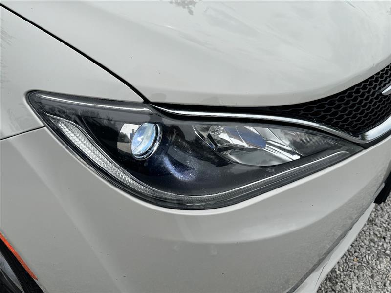 used 2017 Chrysler Pacifica car, priced at $11,996