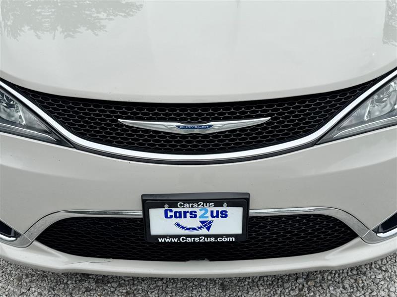used 2017 Chrysler Pacifica car, priced at $11,996