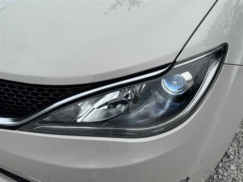 used 2017 Chrysler Pacifica car, priced at $11,996