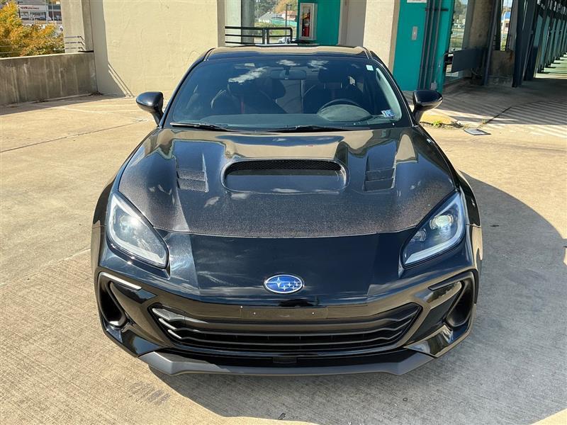 used 2022 Subaru BRZ car, priced at $23,396