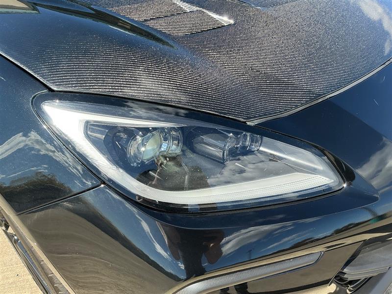 used 2022 Subaru BRZ car, priced at $23,396