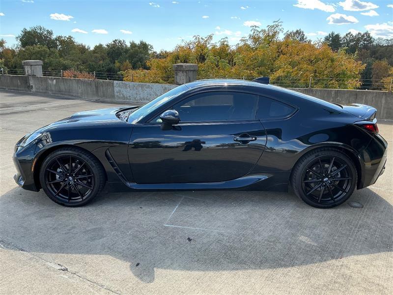 used 2022 Subaru BRZ car, priced at $23,396