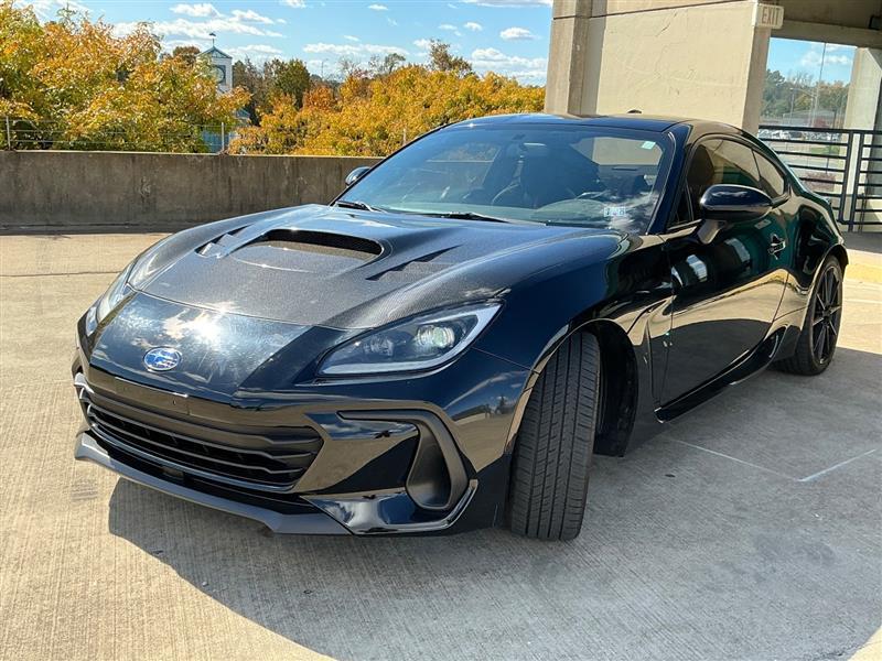 used 2022 Subaru BRZ car, priced at $23,396