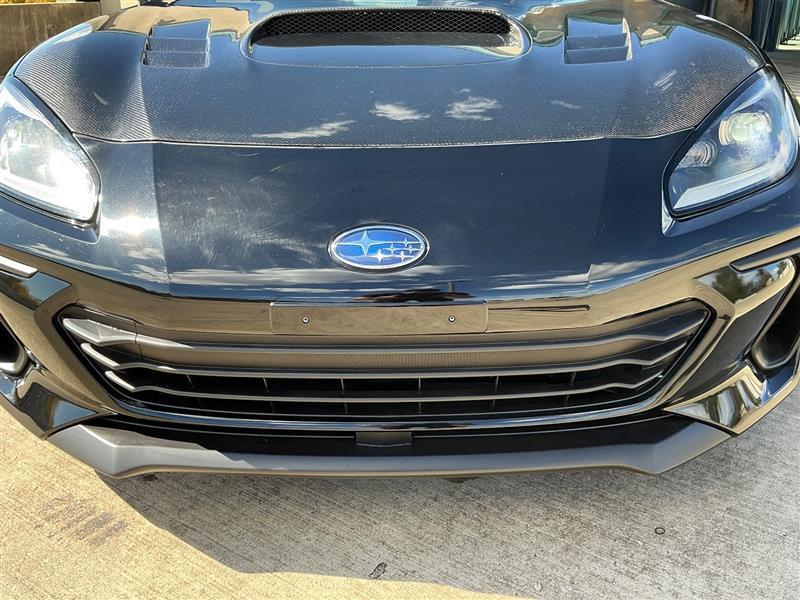 used 2022 Subaru BRZ car, priced at $23,396