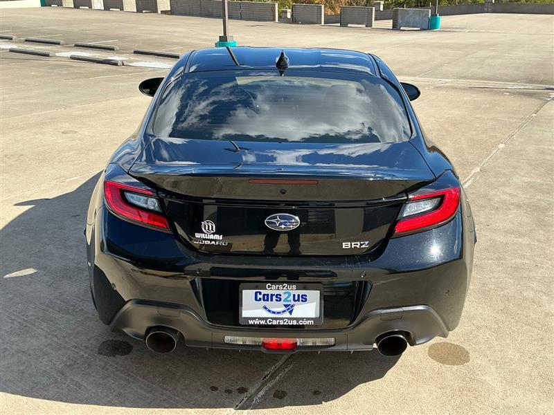 used 2022 Subaru BRZ car, priced at $23,396