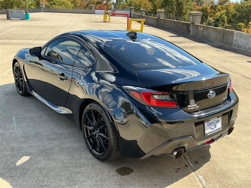 used 2022 Subaru BRZ car, priced at $23,396