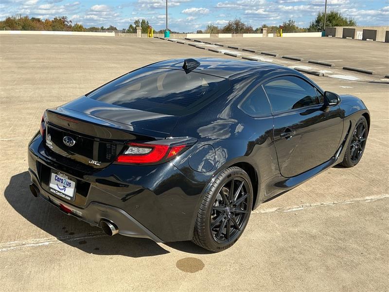 used 2022 Subaru BRZ car, priced at $23,396